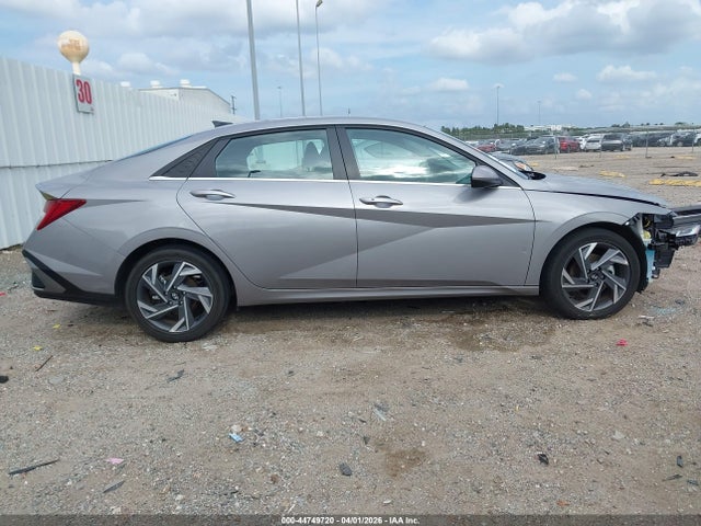 Hyundai ELANTRA Sel Convenience
