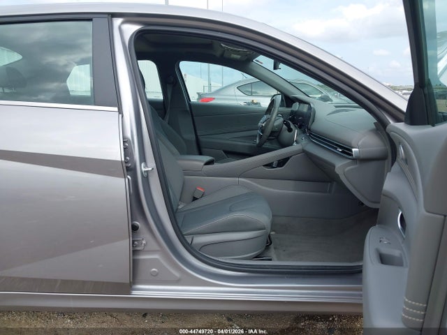 Hyundai ELANTRA Sel Convenience