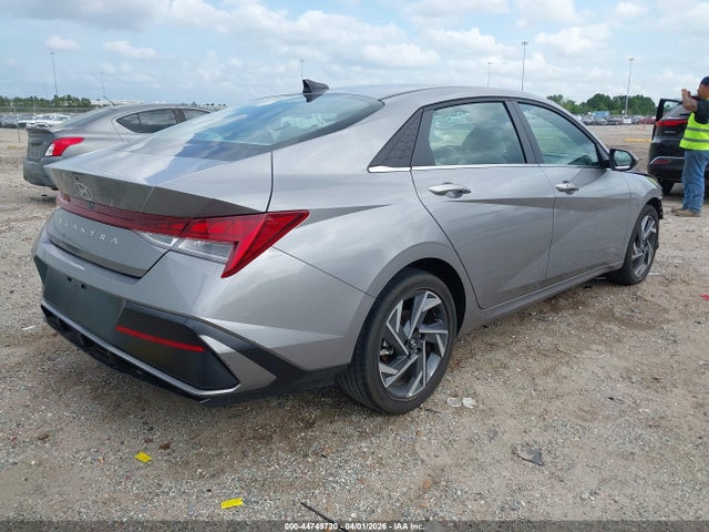 Hyundai ELANTRA Sel Convenience