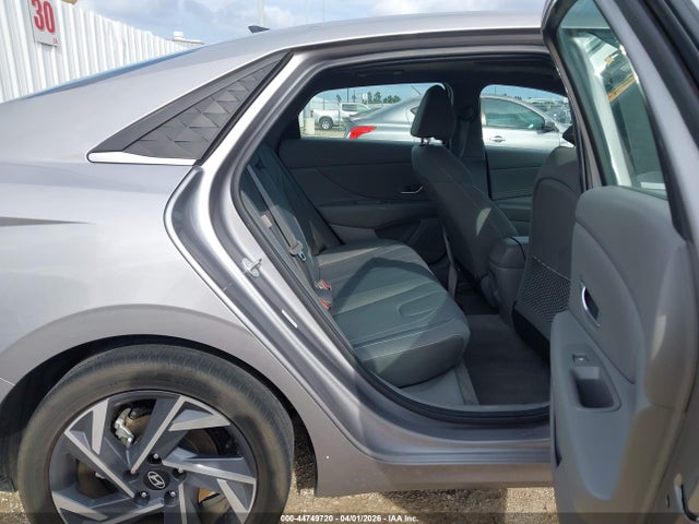 Hyundai ELANTRA Sel Convenience