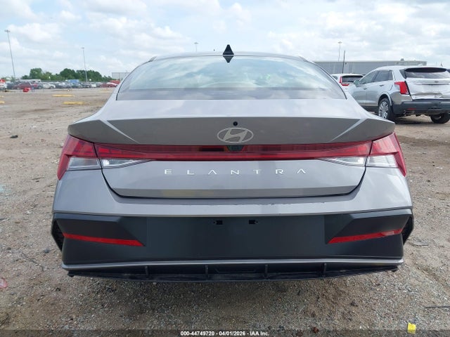 Hyundai ELANTRA Sel Convenience
