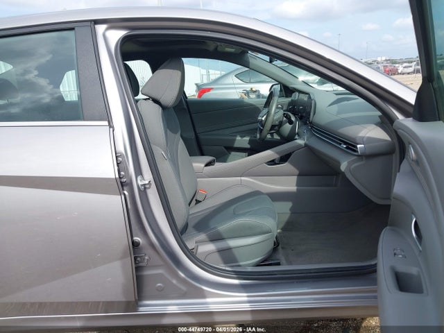 Hyundai ELANTRA Sel Convenience
