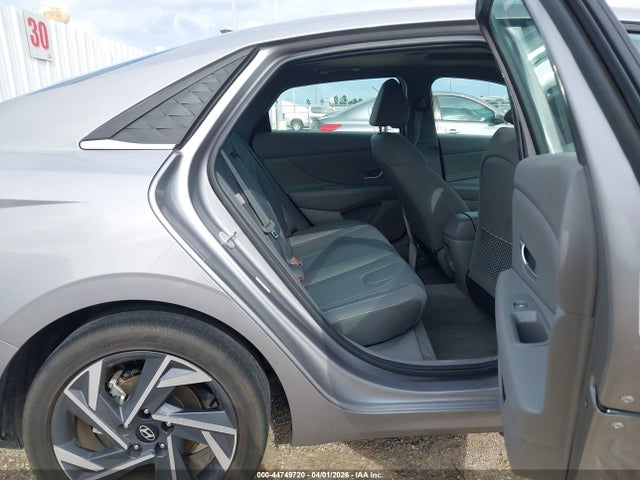 Hyundai ELANTRA Sel Convenience
