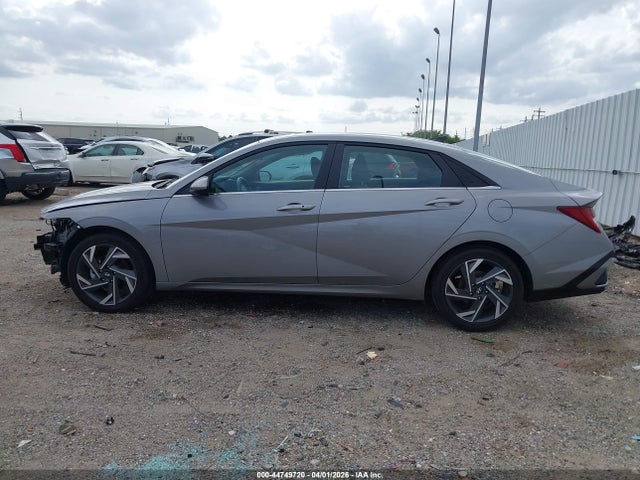 Hyundai ELANTRA Sel Convenience