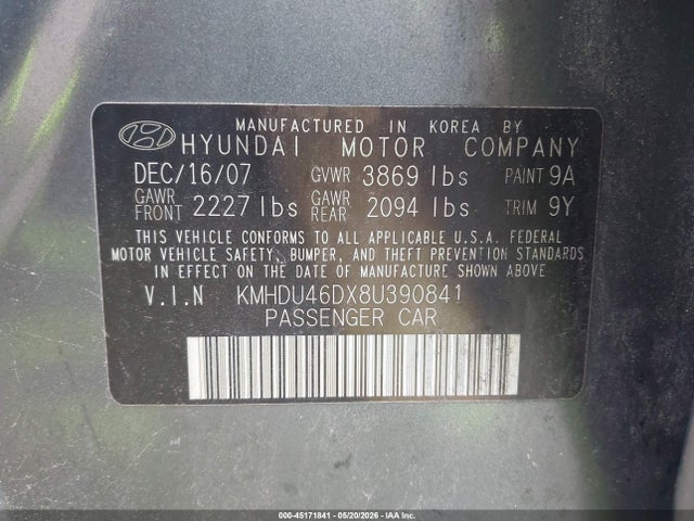 Hyundai ELANTRA