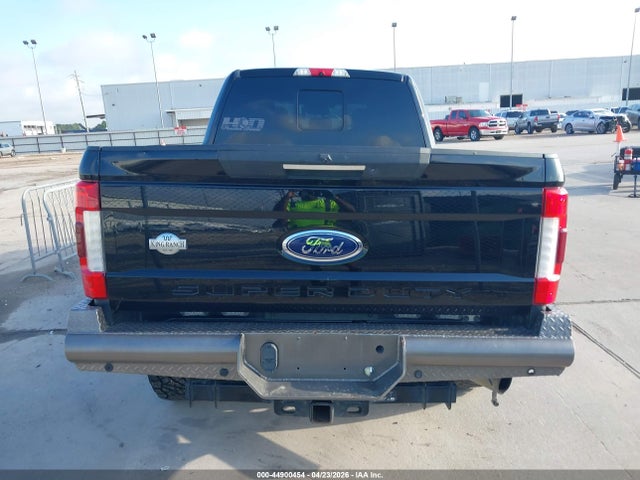 Ford F-250 King Ranch