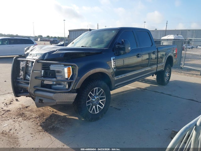 Ford F-250 King Ranch