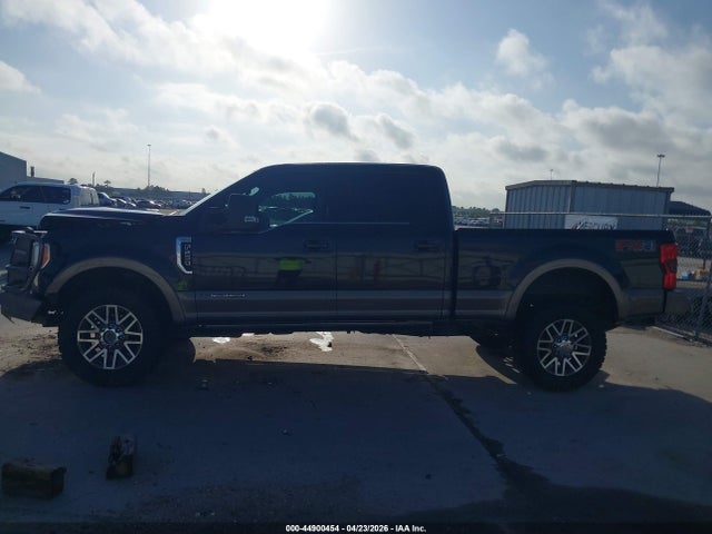 Ford F-250 King Ranch