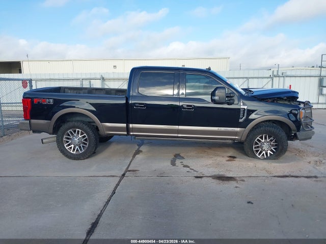 Ford F-250 King Ranch