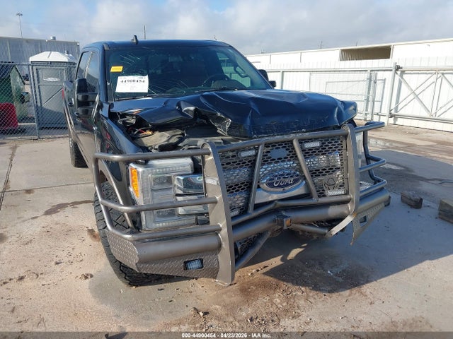 Ford F-250 King Ranch
