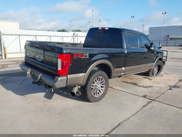 Ford F-250 King Ranch