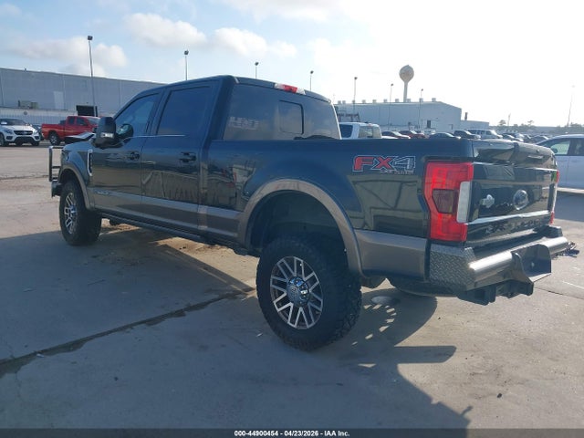 Ford F-250 King Ranch