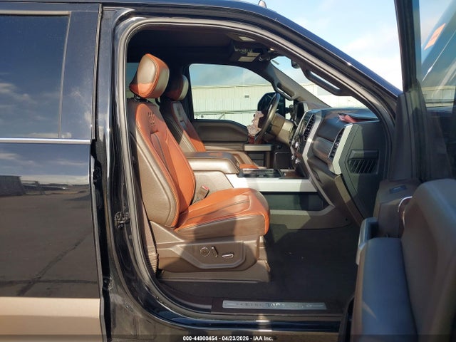 Ford F-250 King Ranch