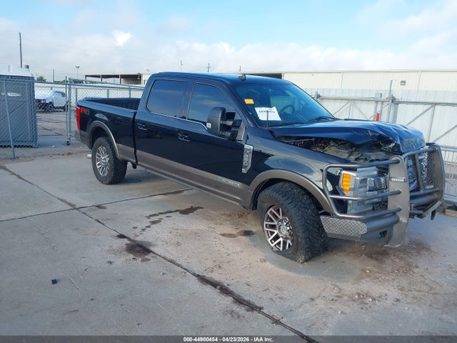 Salvage Ford F-250 Image