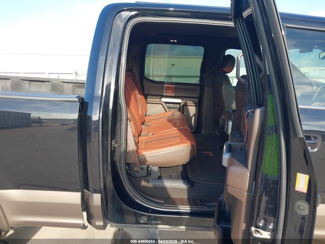 Ford F-250 King Ranch