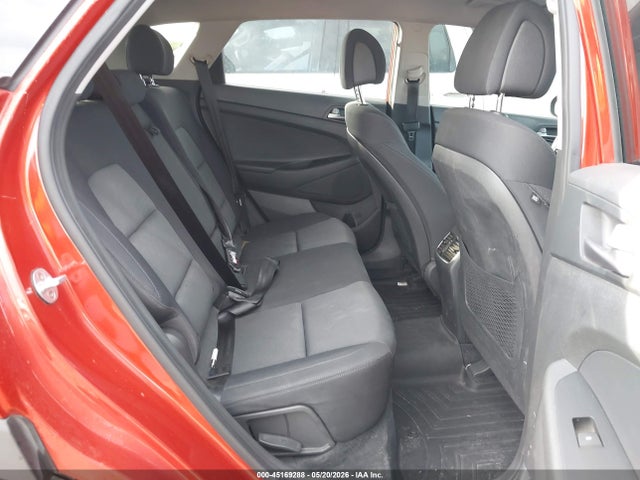 Hyundai TUCSON Sport