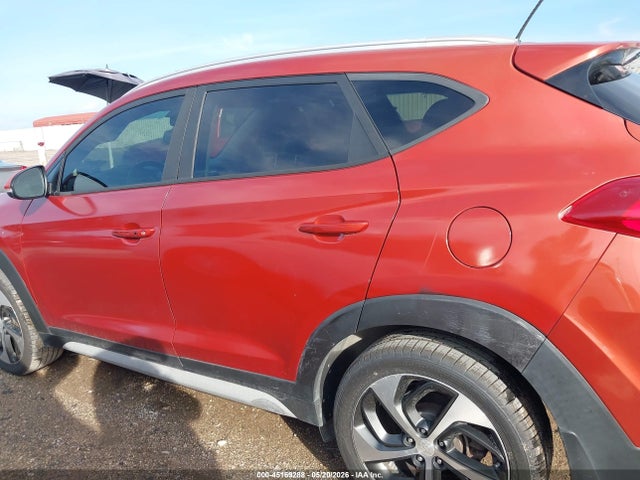 Hyundai TUCSON Sport