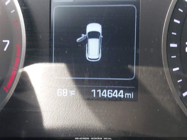 Hyundai TUCSON Sport