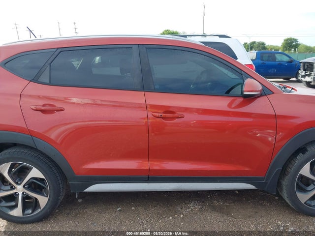 Hyundai TUCSON Sport