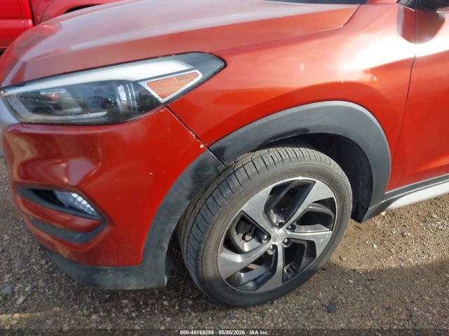 Hyundai TUCSON Sport