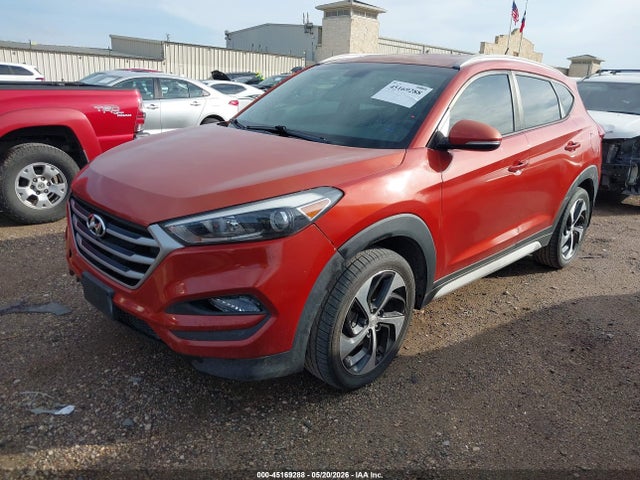 Hyundai TUCSON Sport