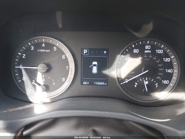 Hyundai TUCSON Sport