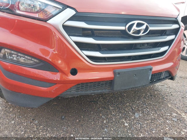 Hyundai TUCSON Sport