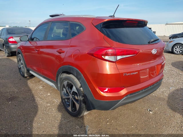 Hyundai TUCSON Sport