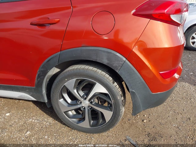 Hyundai TUCSON Sport