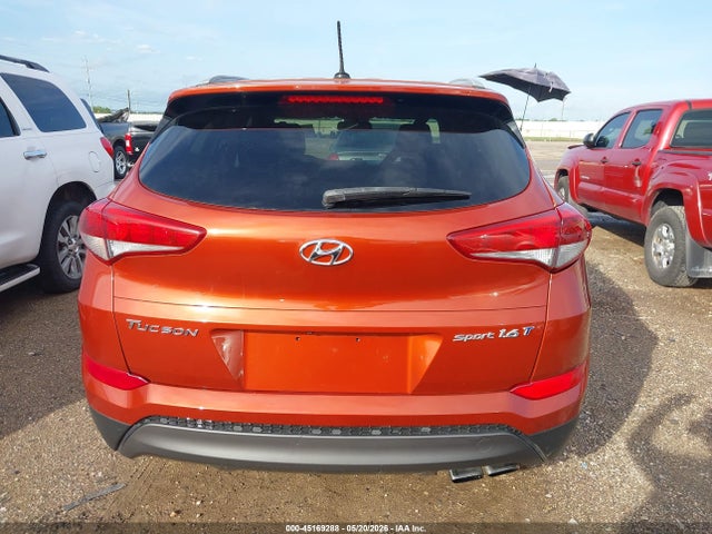 Hyundai TUCSON Sport