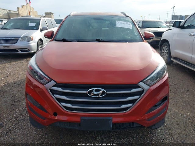 Hyundai TUCSON Sport