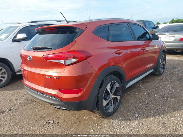 Hyundai TUCSON Sport