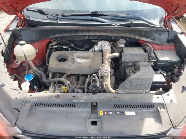 Hyundai TUCSON Sport