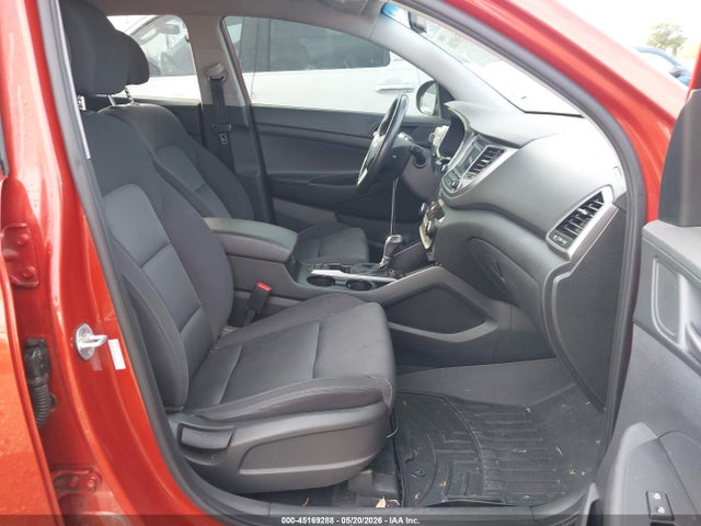 Hyundai TUCSON Sport
