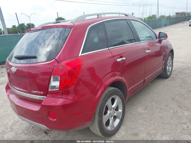 Chevrolet Captiva Ltz