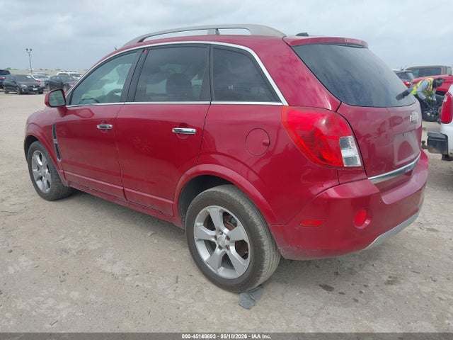 Chevrolet Captiva Ltz