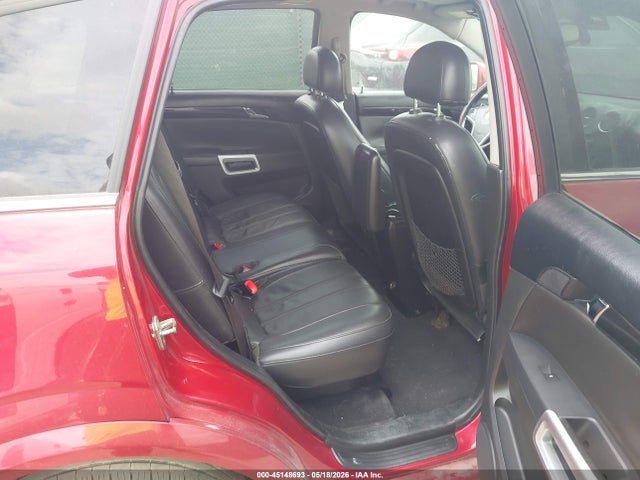 Chevrolet Captiva Ltz