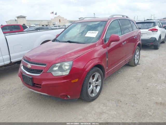 Chevrolet Captiva Ltz
