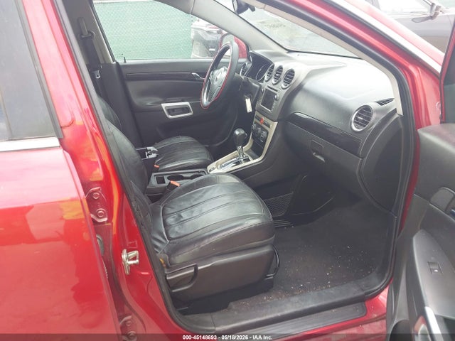 Chevrolet Captiva Ltz