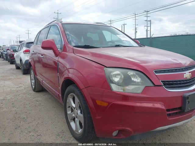 2015 Chevrolet Captiva