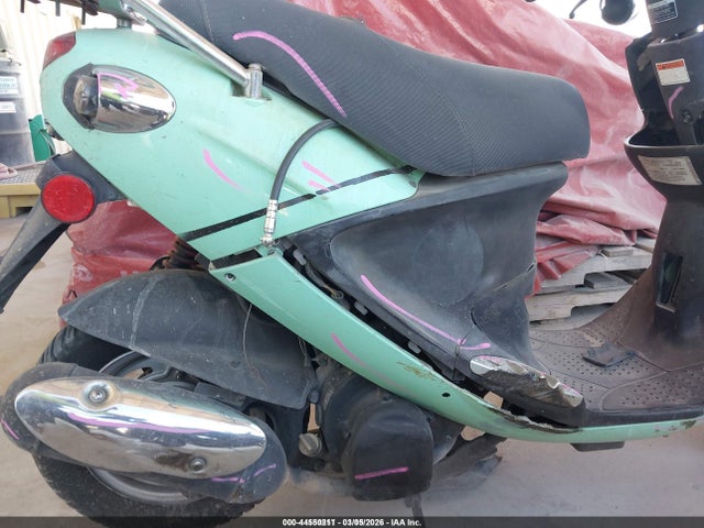 Genuine Scooter Co. Buddy 125