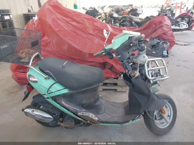 Genuine Scooter Co. Buddy 125