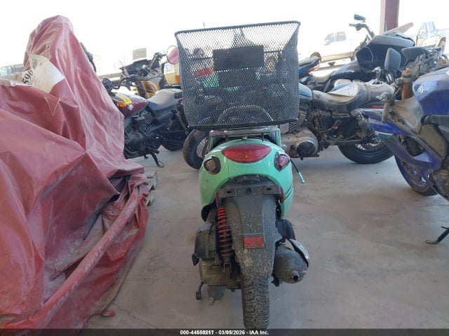 Genuine Scooter Co. Buddy 125