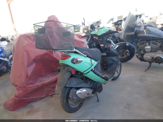 Genuine Scooter Co. Buddy 125