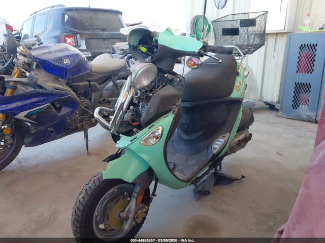 Genuine Scooter Co. Buddy 125