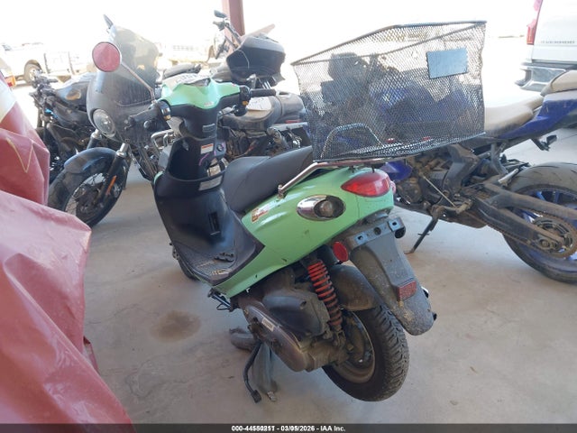 Genuine Scooter Co. Buddy 125