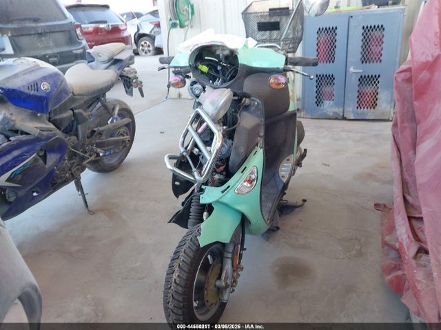 Genuine Scooter Co. Buddy 125
