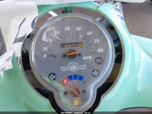 Genuine Scooter Co. Buddy 125