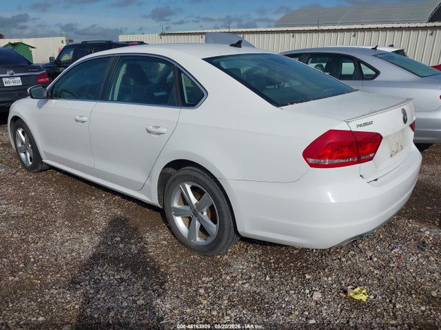 Volkswagen Passat 2.5l Se