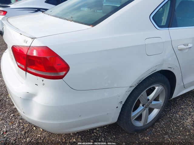 Volkswagen Passat 2.5l Se